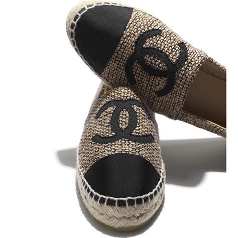 chanel espadrilles sizing|其他.